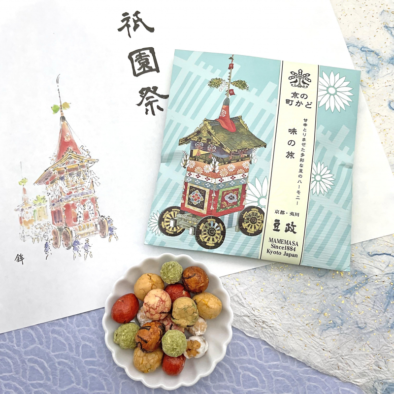 「京の町かど＊味の旅」祇園祭パッケージ好評販売中！